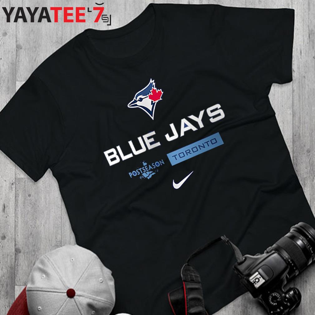 Official Toronto Blue Jays Nike 2022 Postseason Authentic Collection Dugout  T-Shirt, hoodie, sweater, long sleeve and tank top