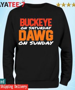 Ohio State Buckeyes Saturday Cleveland Browns Dawg Sunday 