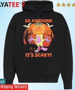 Peanut Jeff Dunham so awesome It's scary Halloween s Hoodie