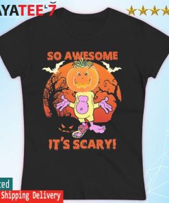 Peanut Jeff Dunham so awesome It's scary Halloween s Women's T-shirt