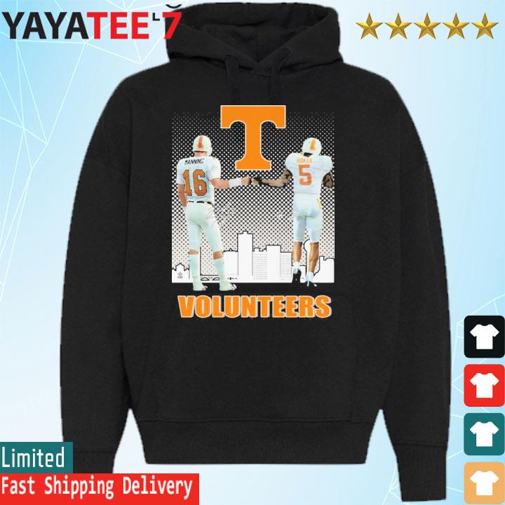 Peyton Manning Tennessee Volunteers Thank You Peyton T-Shirts, hoodie,  sweater, long sleeve and tank top