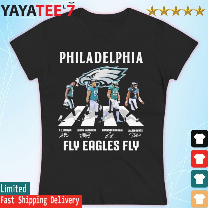 Jalen Hurts Shirt Fly Eagles Fly Philadelphia Eagles Gift