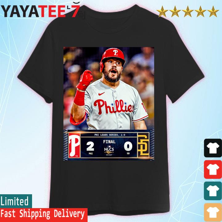 Philadelphia Phillies vs San Diego Padres 2022 NLCS shirt, hoodie, sweater,  long sleeve and tank top