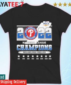 Women's New Era Red Philadelphia Phillies Historic Champs T-Shirt