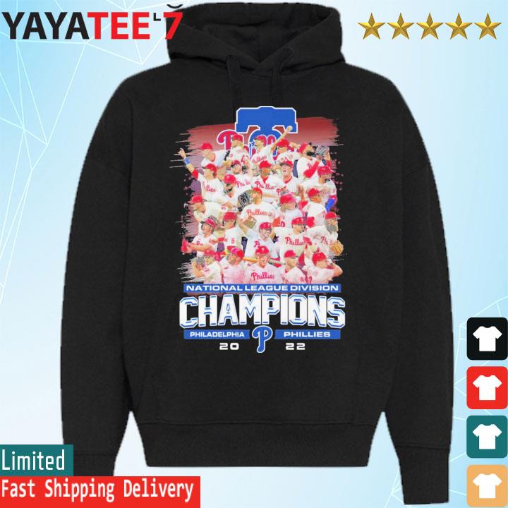 Philadelphia Phillies National League Champions World Series 3d Hoodies  Philies Sweatshirts - Best Seller Shirts Design In Usa