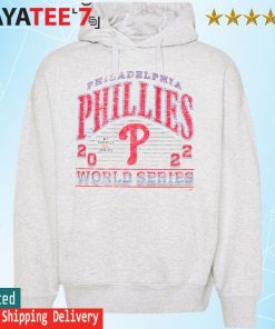 Philadelphia Phillies '47 Brand World Series Franklin Tee