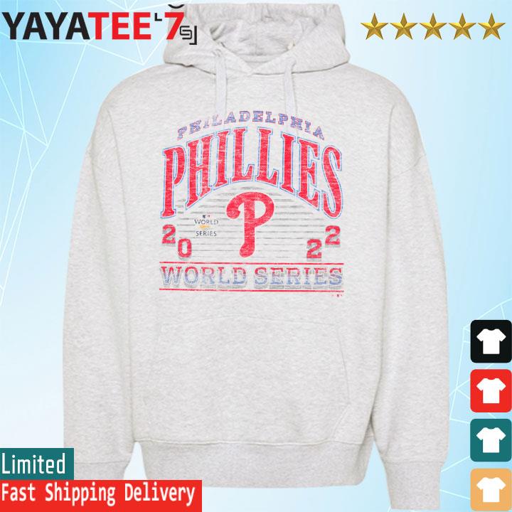 Philadelphia Phillies 2022 World Series 47 Franklin Tee shirt