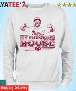 Official bryce Harper I Hope I Die In A Phillies Jersey T-Shirt, hoodie,  sweater, long sleeve and tank top