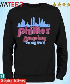 Phillies Tattoo Black T-shirt Tank or Sleeveless Philadelphia 