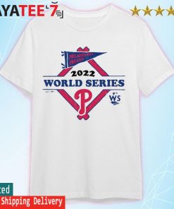 MLB Philadelphia Phillies Officially Licensed World Series Grey Shirt,  hoodie, sweater, long sleeve and tank top