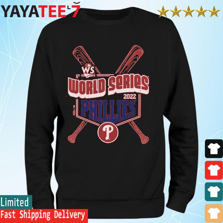 Philadelphia Phillies Majestic Threads 2022 World Series Softhand