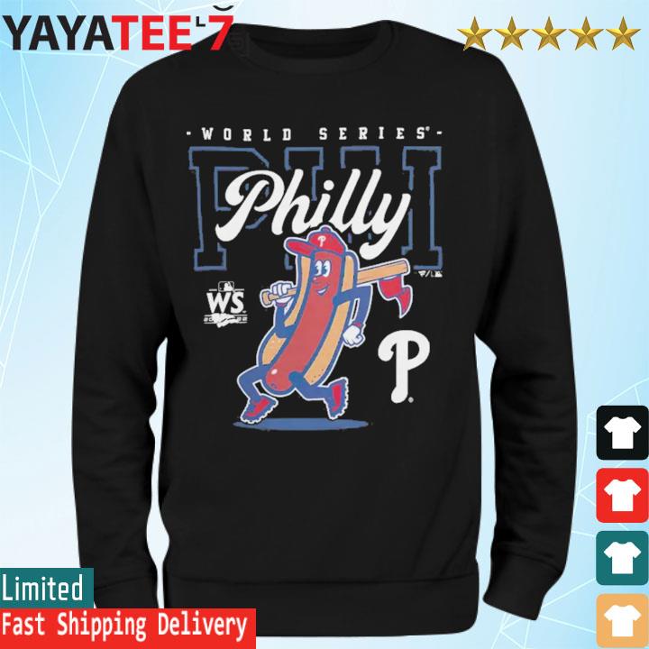 Philadelphia Phillies 2022 World Series On To Victory shirt