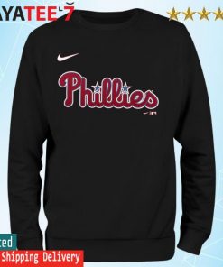 Philadelphia Phillies Nike 2022 logo shirt, hoodie, sweater, long