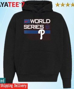 World Series Authentic Collection Dugout Philadelphia Phillies 2022 shirt,  hoodie, sweater, long sleeve and tank top