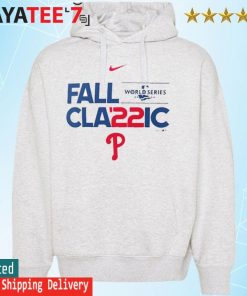 Official Philadelphia Phillies Nike 2022 World Series Icon T-Shirt, hoodie,  sweater, long sleeve and tank top