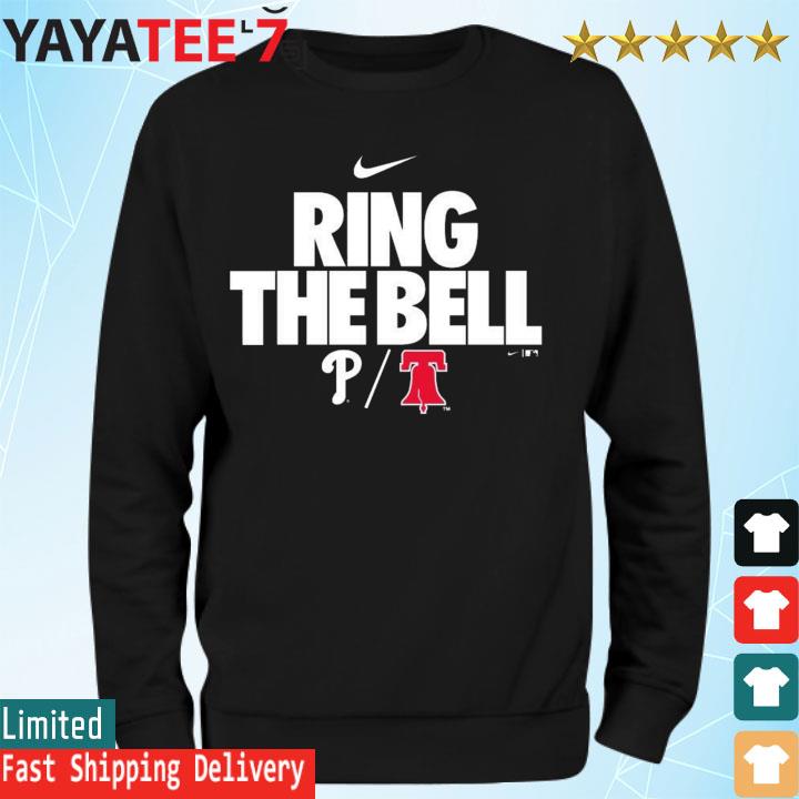 2022 Philadelphia Phillies Ring The Bell Team Shirt, hoodie, sweater, long  sleeve and tank top