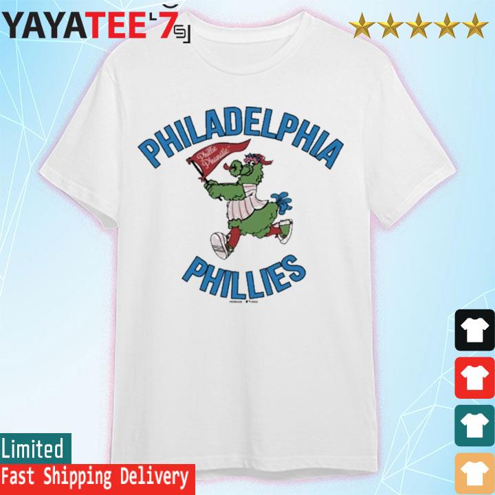 Vintage Phillie Phanatic Cartoon Baseball Shirt, hoodie, sweater, long  sleeve and tank top