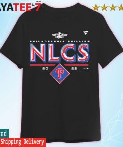 Philadelphia Phillies Team NLCS 2022 Postseason shirt, hoodie, sweater,  long sleeve and tank top