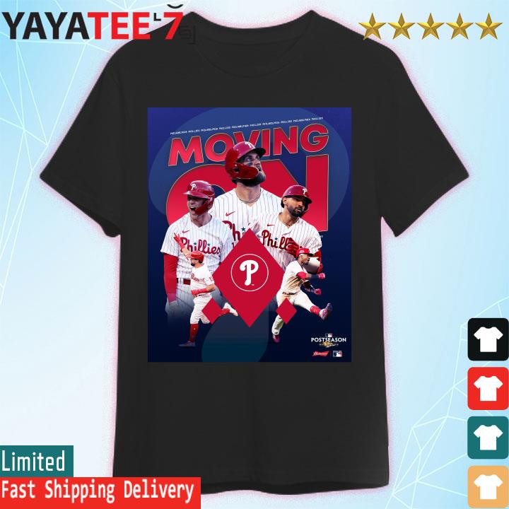 Postseason Philadelphia Phillies 2022 Tee - Shirts