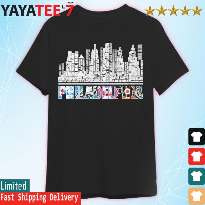 Official philadelphia Flyers Starter Arch City Team T-Shirts, hoodie, tank  top, sweater and long sleeve t-shirt