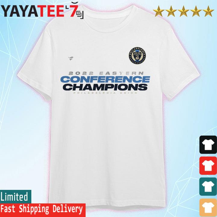 Philadelphia Union East Champs Shirt