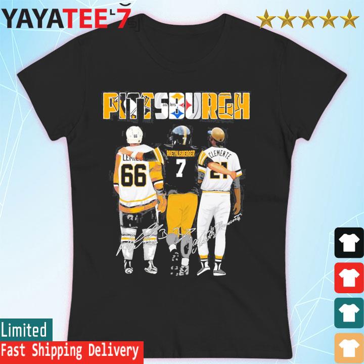 Pittsburgh Penguins Pittsburgh Steelers Pittsburgh Pirates Best Father Ever  2022 T-Shirt