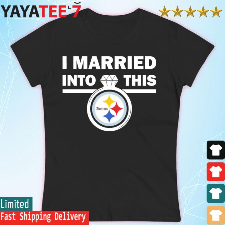 Married Into This Steelers 