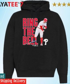 Rhys Hoskins Philadelphia Phillies Ring the Bell 2022 shirt, hoodie,  sweater, long sleeve and tank top