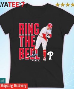 Philadelphia Phillies baseball ring the bell 2022 T-shirt, hoodie