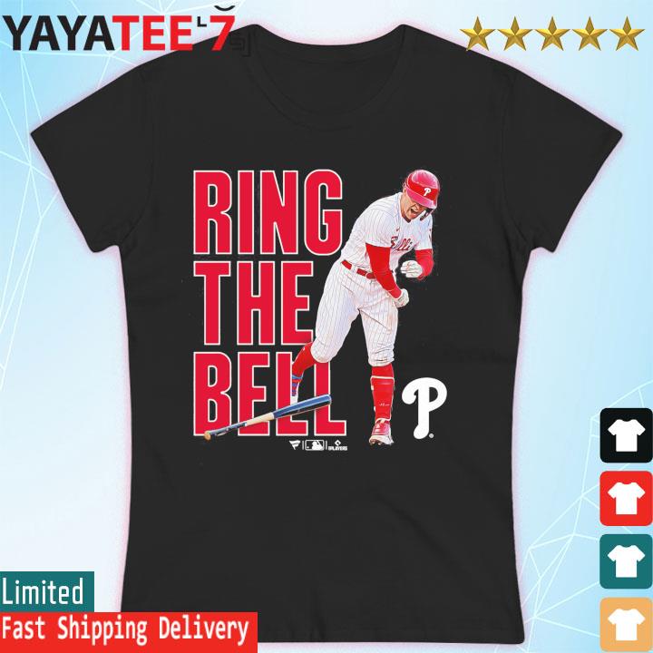 Official rhys Hoskins Philadelphia Phillies Ring The Bell T-Shirts, hoodie,  tank top, sweater and long sleeve t-shirt