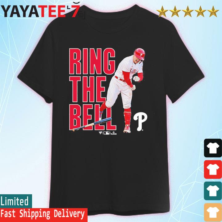 Rhys Hoskins Philadelphia Phillies Ring The Bell T-Shirts, hoodie