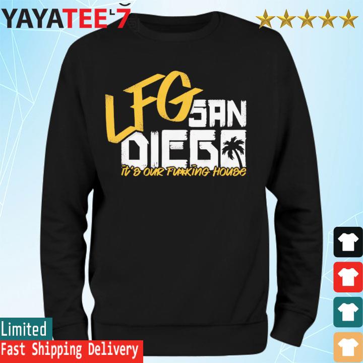 LFG San Diego - Padres - T-Shirt
