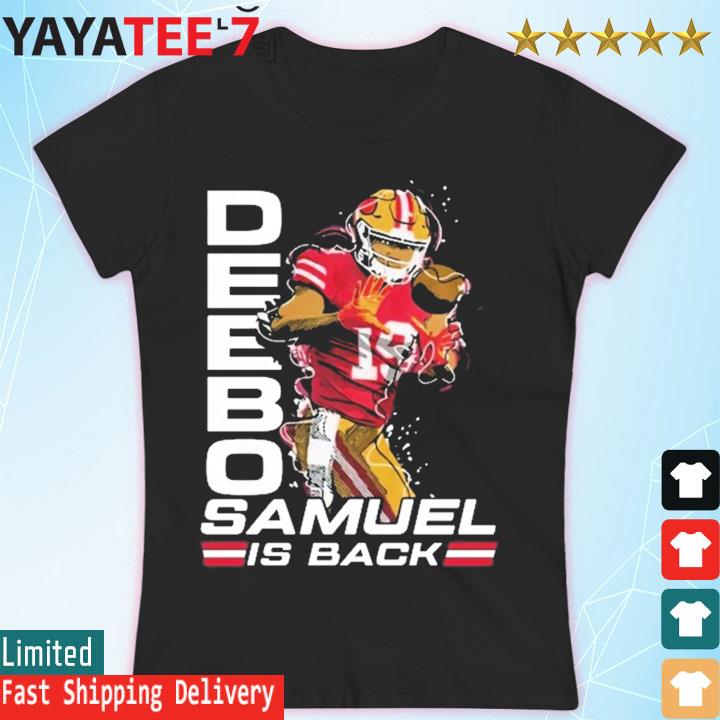 deebo is back t shirt