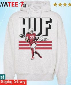 Talanoa Hufanga San Francisco 49ers HUF signature shirt, hoodie