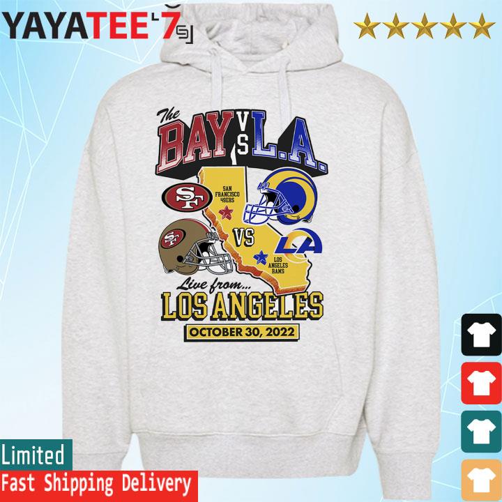 Buffalo Bills Vs Los Angeles Rams Kickoff 2022 shirt, hoodie, sweater, long  sleeve and tank top