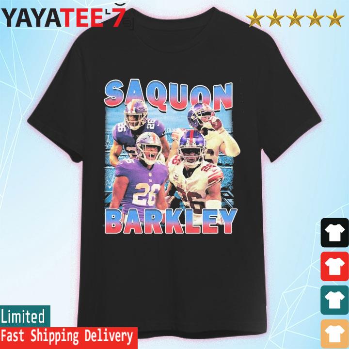 Saquon Barkley Nike shirt, hoodie, sweatshirt and tank top