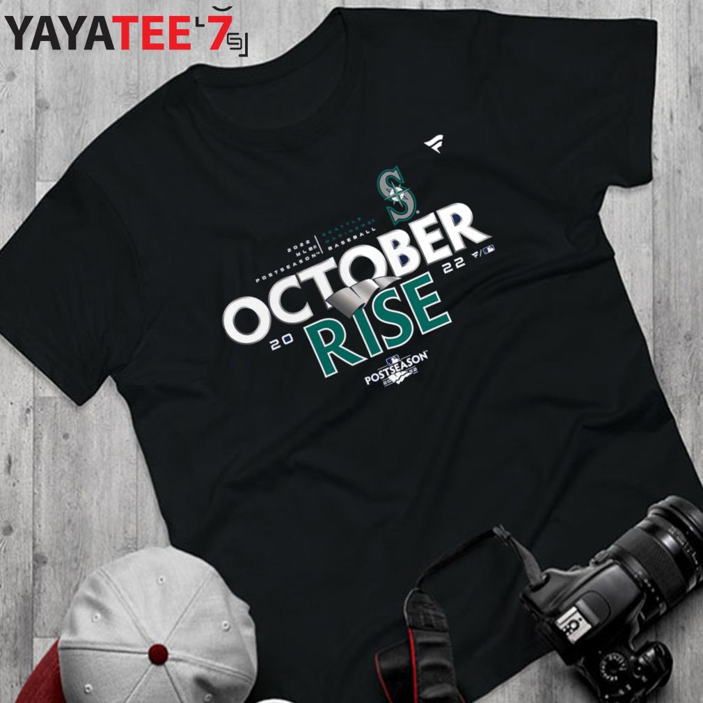 Seattle Mariners back to the postseason shirt, hoodie, sweater, long sleeve  and tank top