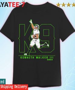 Seattle Seahawks Kenneth Walker III K9 Shirt, hoodie, sweater, long sleeve  and tank top