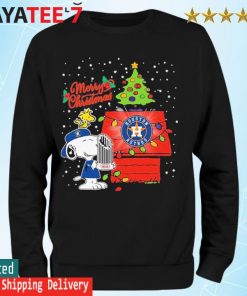 Peanuts Characters Loves Christmas And Houston Astros Shirt, hoodie,  sweater, long sleeve and tank top