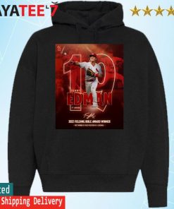 St. louis cardinals tommy edman signature shirt, hoodie, sweater, long  sleeve and tank top