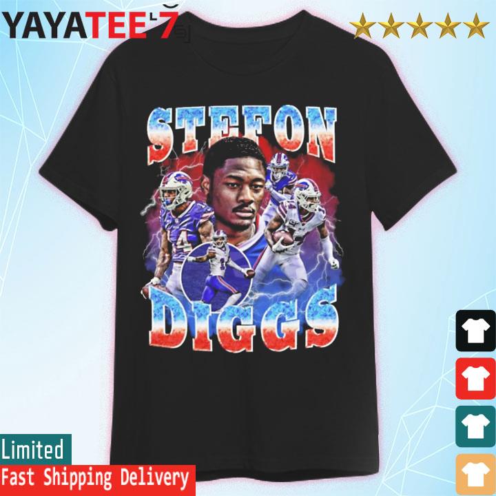 Stefon Diggs MVP Buffalo Bills NFL shirt, hoodie, sweater, long