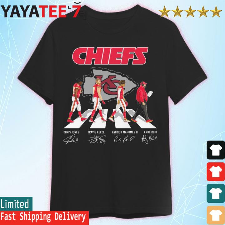 Patrick Mahomes Andy Reid Travis Kelce Kansas City Football shirt, hoodie,  sweater, long sleeve and tank top