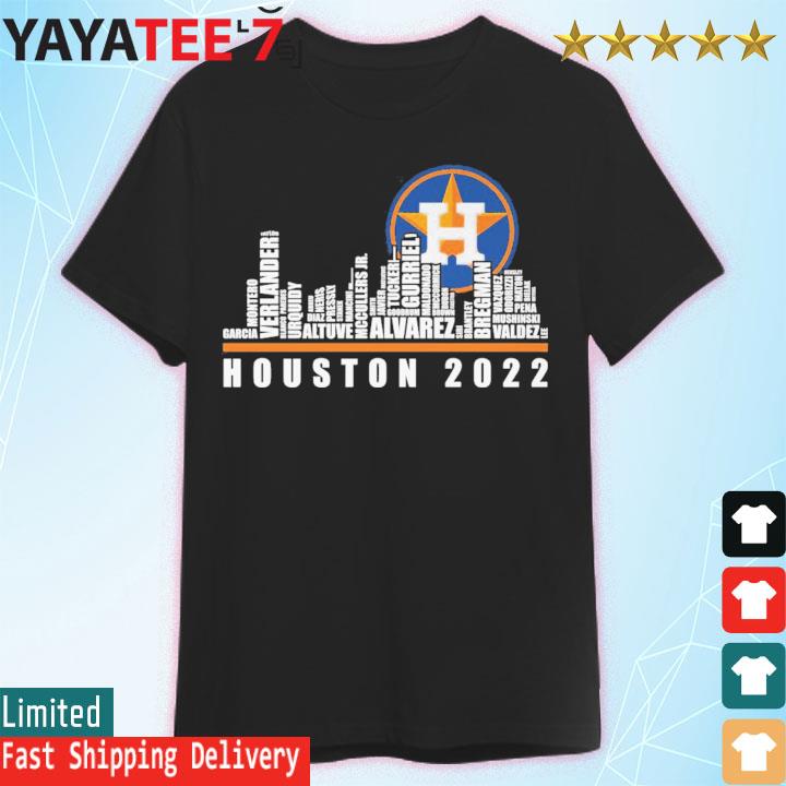 Original Houston Astros Is Love City Pride Shirt