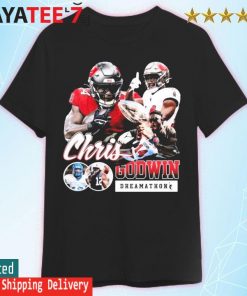 Tom brady chris godwin shirt, hoodie, sweater, long sleeve and tank top