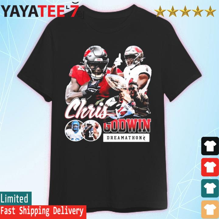 Tom Brady chris godwin shirt, hoodie, sweater, long sleeve and tank top