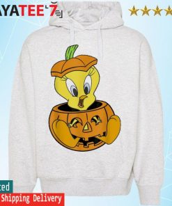 Tweety Pumpkin Happy Halloween 2022 s Hoodie