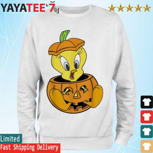 Tweety Pumpkin Happy Halloween 2022 s Sweatshirt