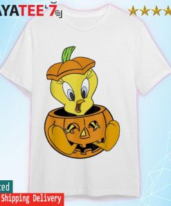 Tweety Pumpkin Happy Halloween 2022 shirt