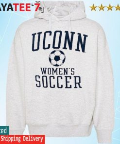 UConn Huskies Women's Soccer Women's Pick-A-Player NIL Gameday Tradition s Hoodie