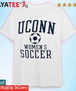 UConn Huskies Women's Soccer Women's Pick-A-Player NIL Gameday Tradition shirt
